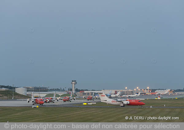 Liege airport